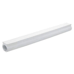 S.R. Smith fulcrum cover front view showing clean white finish and protection