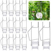 Sadnyy front packaging showing 100 roller hooks and twine, organized for quick start