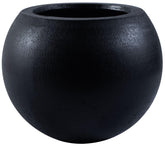 SAFAVIEH Kenslia front view showing sculptural orb and contemporary appeal