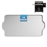 SafBbcue front packaging showing 15-pack and model fit benefit