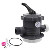 salangid front view valve showing overall fit and durability benefit