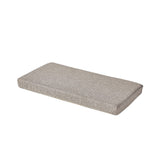 SAMTY front view on bench showing full fit and comfort