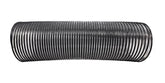 sanbaiyi front view of flex hose showing full length and fit benefits