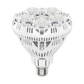 SANSI front packaging view showing bulb and benefits for indoor gardening