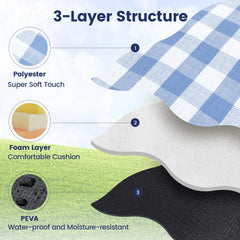 sapsisel rolled compact with adjustable strap for easy carrying benefit