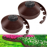Sasylvia front packaging showing full 200ft kit and included spikes benefits neat borders