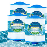 Savener 4-pack front view showing cartridge set and value