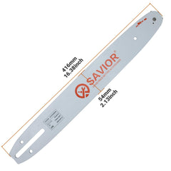 Savior sprocket nose detail showing smooth rotation and reduced wear