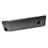 Scag pad deck wear front view showing OEM fit and protection benefit