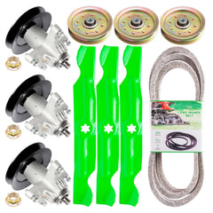 SCBHWJ kit box front showing included parts and clear labeling for quick identification