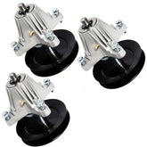 SCBHWJ front view of 54-inch spindle assembly shows durable replacement and exact fit