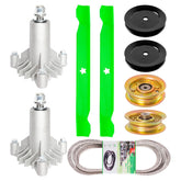 SCBHWJ front packaging showing complete 42-inch rebuild kit for easy identification and convenience