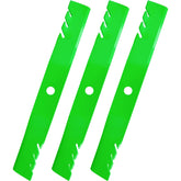 SCBHWJ front view of three-pack blades showing packaging and fitment benefits