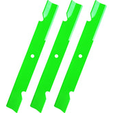 SCBHWJ front view of three 61-inch blades showing fit and build quality benefits