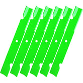 SCBHWJ front view of 6-pack blades showing packaging and fit benefits