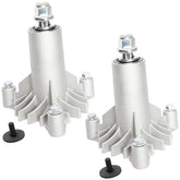 SCBHWJ front view of spindle assembly showing robust housing and fitment benefit
