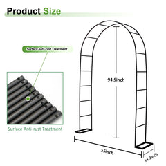 SCENDOR base stabilizer detail showing secure footing for event setups