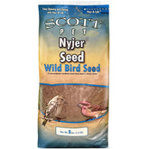 Scott Pet front packaging showing 8 lb bag and brand for easy storage