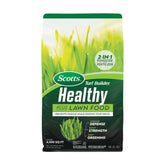 Scotts front packaging showing product and coverage benefits