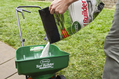 Scotts product label and directions for safe, correct application
