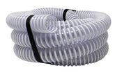 Sealproof 12 ft hose front view showing length and connectors for easy replacement