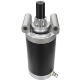 SEASAIL starter front view showing mounting and clean fit for quick replacement