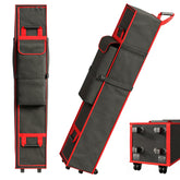 SEAVERRS front view of packed canopy bag showing durable protection