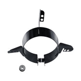 SeDeplacer front view bracket showing stable three-leg support