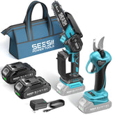 Seesii kit boxed set ready to use, compact storage and gifting benefit