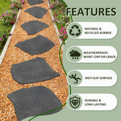 Sekcen side profile showing paver thickness and durable construction