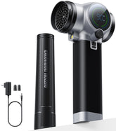 Semtyait front view showing compact blower and airflow power benefit