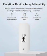 SENCKIT inside cigar humidor tracking humidity to protect contents benefit