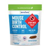 SenesTech EVOLVE front packaging showing product and weight benefits