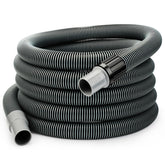 Sepetrel front view of hose packaging showing durable 40ft hose and branding, highlights reliability