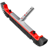 Sepetrel front view of 22-inch brush head showing wide coverage and fast cleaning