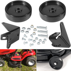 sevencow front packaging showing complete deck wheel kit and convenience