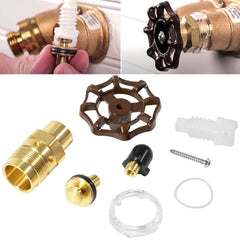 sevencow RK-25 front packaging showing complete repair kit and label benefits
