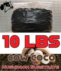 SGM LABS front packaging showing 10 lb sterile CVG bag, ready-to-use convenience