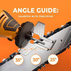 Sharp Pebble tool in hand highlighting ergonomic grip and control