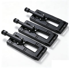 Shengyongh front view of 3-pack burners showing fit and benefit of replacing old parts