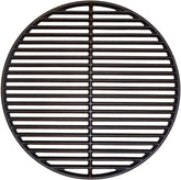 Shengyongh front view of cast iron grate showing sturdy construction and fit benefit