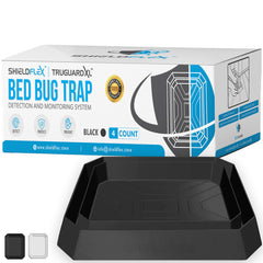 ShieldFlex TruGuard XL front view showing interceptor profile and durable construction benefits