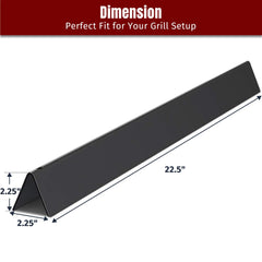 SHINESTAR close-up of porcelain-enameled surface, resists grease and simplifies cleaning