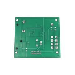 SHISHISHUN display PCB next to ruler for scale, clarifies correct size and fit