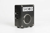 SHOOO front view mounted on roof showing quick deterrent benefit