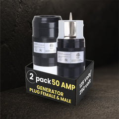 SHOPCORP close-up of Perma-Lock terminals demonstrating secure wiring reliability