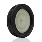 showingo front view of 44985 wheel assembly showing durable construction and fit