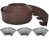 shsyue front package showing complete edging kit and easy setup benefits