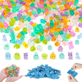 ShtNeeg front packaging showing value pack and glow feature, great for bulk gifts