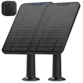 Shyueda front panel with bracket showing durable outdoor design and reliable charging